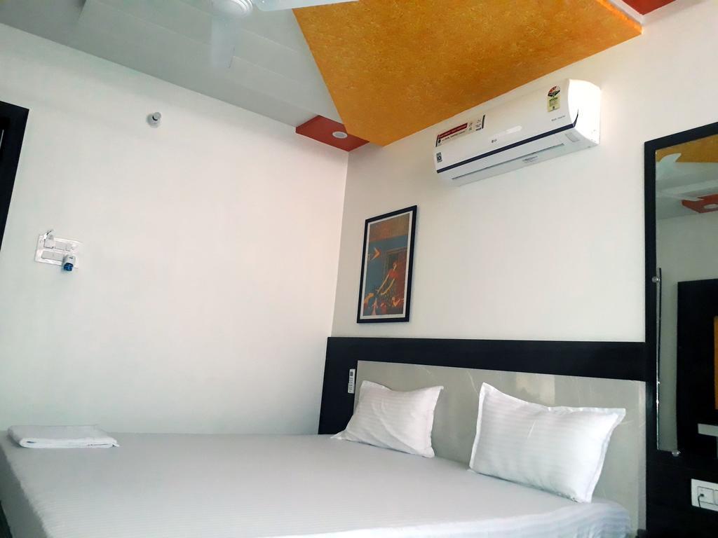 Stay Inn Dzsódhpur Kültér fotó